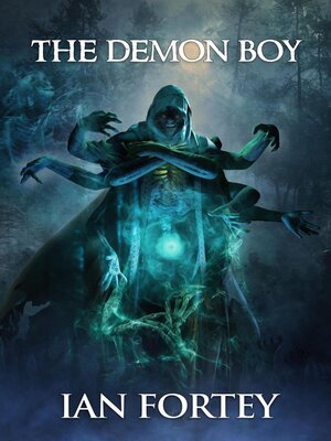 cover image of The Demon Boy